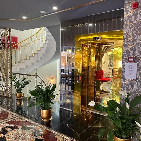 Golden Lux 3* Анталья