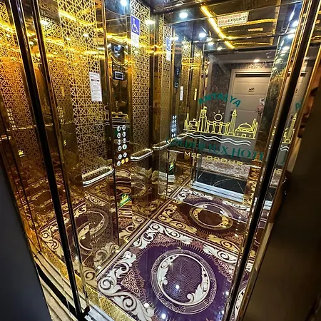 Отель Golden Lux