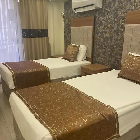 Golden Lux 3* Анталья