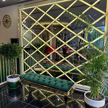 Golden Lux 酒店 安塔利亚