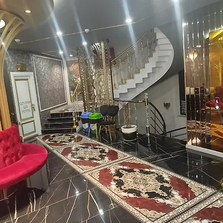 Golden Lux 酒店 安塔利亚
