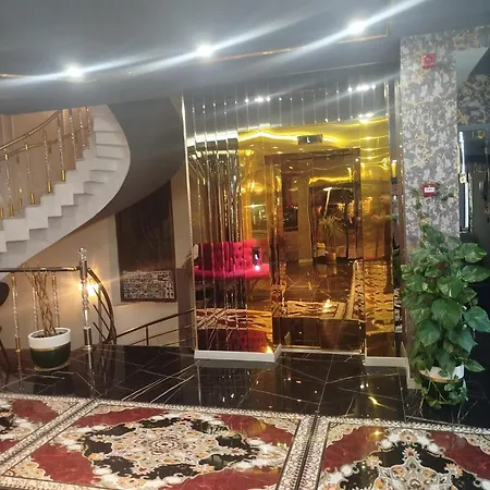 酒店 Golden Lux 安塔利亚