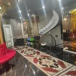 Golden Lux Szálloda Antalya