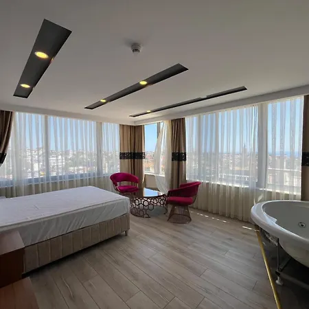 Golden Lux Hotel Antalya