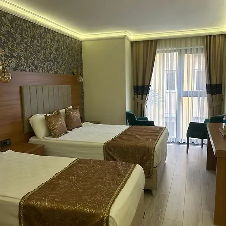 Golden Lux Antalya
