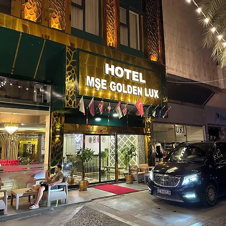 Golden Lux Hotel