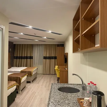 Golden Lux Hotel Antalya