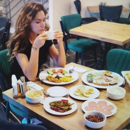 Hotel Golden Lux Antalya