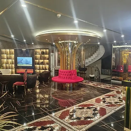 Golden Lux 3* Анталья