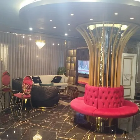 Golden Lux Hotel
