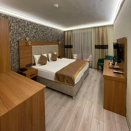 Golden Lux Hotell Antalya