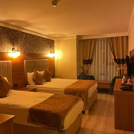 Golden Lux Hotel Antalya