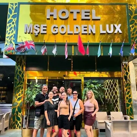 Отель Golden Lux