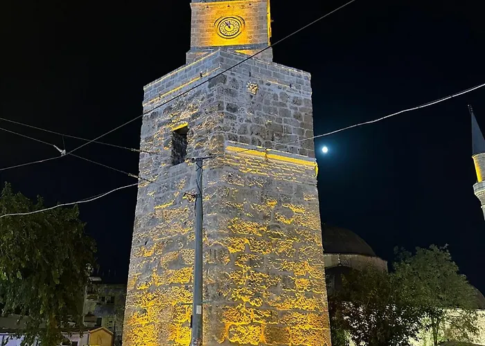 Отель Golden Lux Анталья