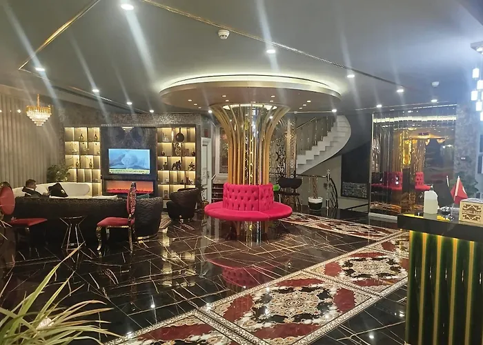 Golden Lux 3* アンタルヤ