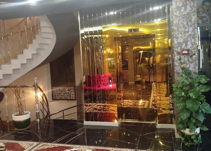 ホテル Golden Lux アンタルヤ