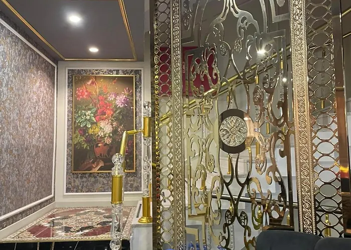 ホテル Golden Lux アンタルヤ