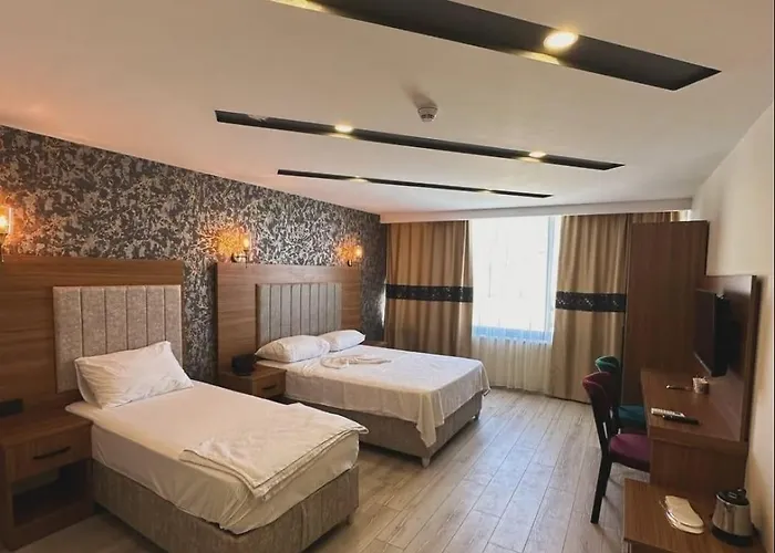 Golden Lux アンタルヤ