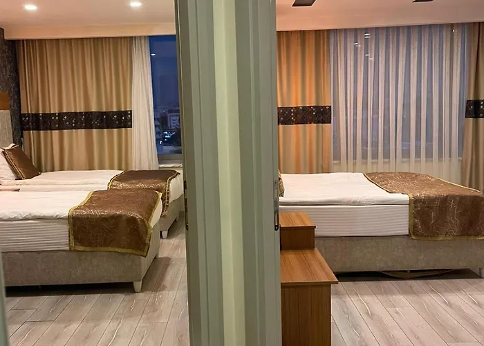 Отель Golden Lux Анталья