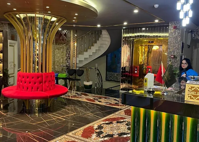 Golden Lux Hotel Antalya