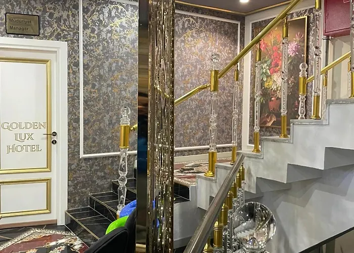 Golden Lux Hotel Antalya