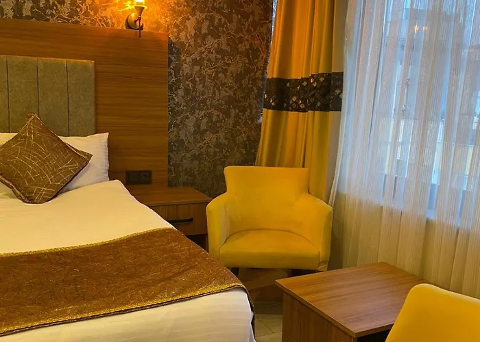 Golden Lux 3* Antalya
