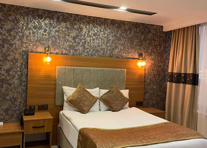 Golden Lux ホテル アンタルヤ