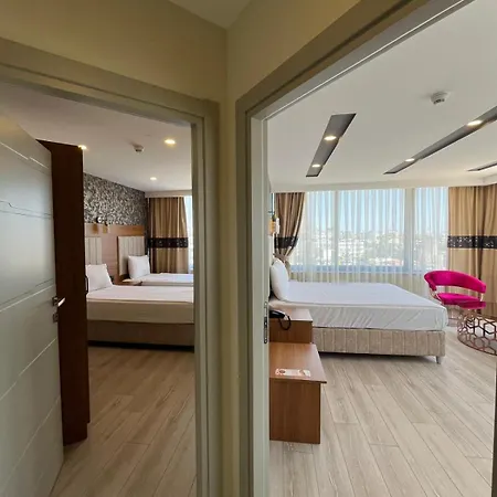 Hotell Golden Lux