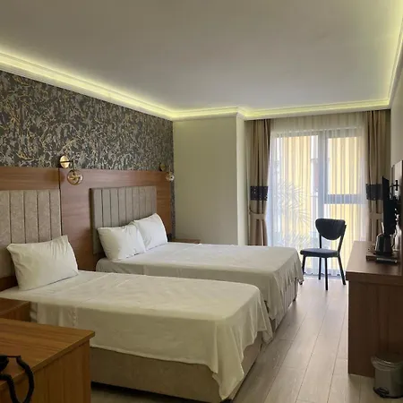 Golden Lux Hotell Antalya