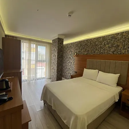 Hotell Golden Lux Antalya