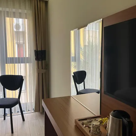 Hotell Golden Lux Antalya