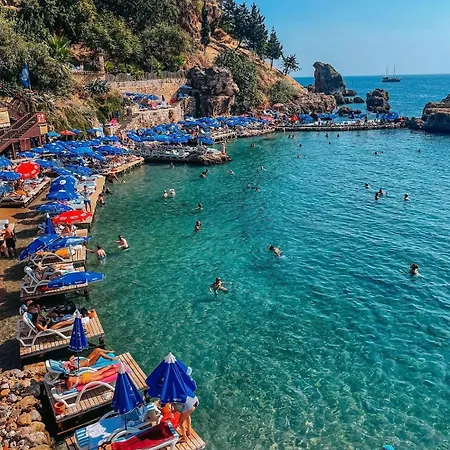 Golden Lux Hotell Antalya