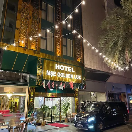 Golden Lux 3* Анталья