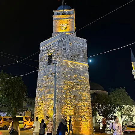 Отель Golden Lux Анталья