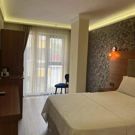 Hotell Golden Lux Antalya