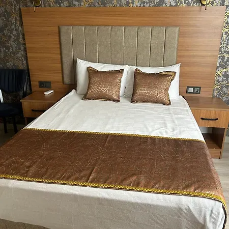 Hotell Golden Lux Antalya