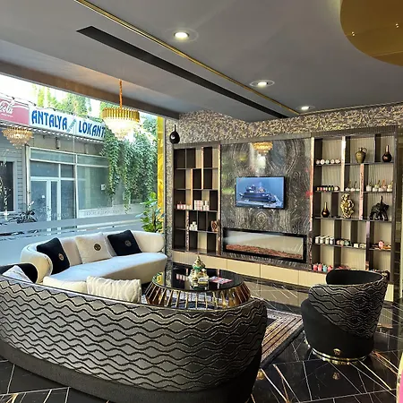 Golden Lux 3* Анталья