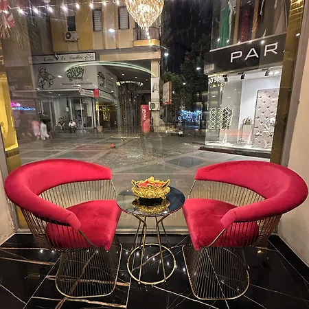 Golden Lux Hotel Antalya