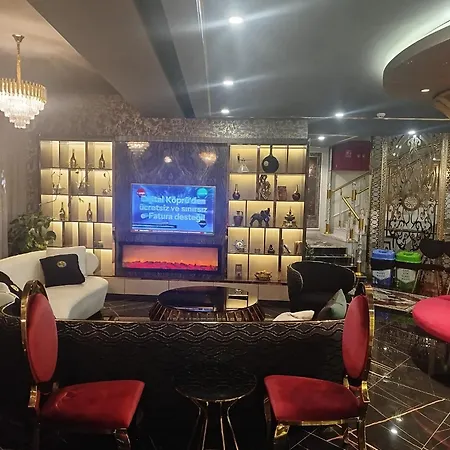 Golden Lux 3* Анталья