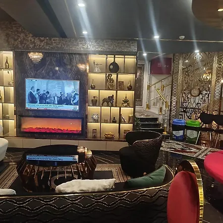 Golden Lux Hotel Antalya