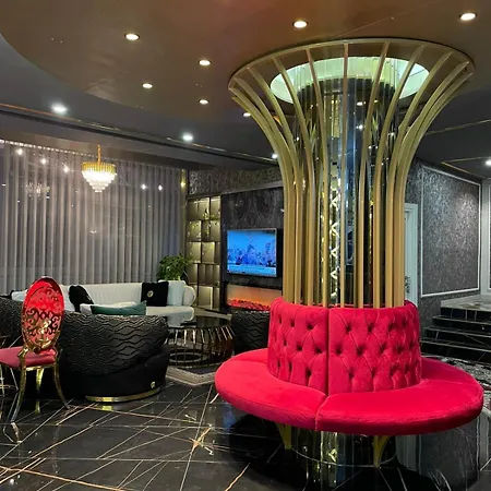 Отель Golden Lux 3*