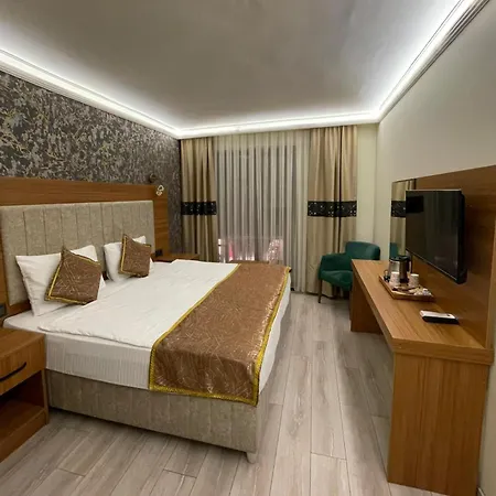 Отель Golden Lux 3*