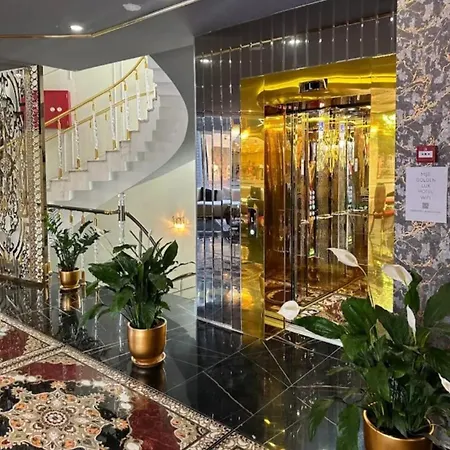 Golden Lux 3* 安塔利亚