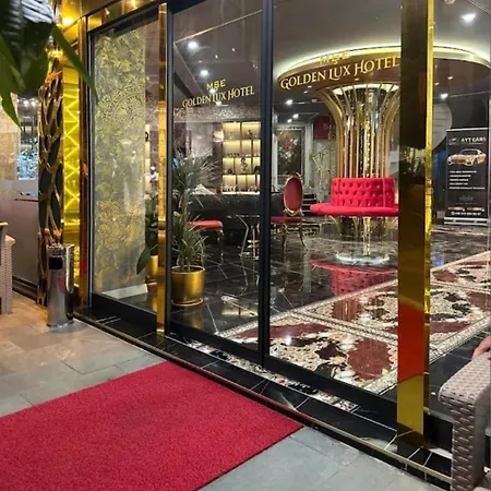 Hotel Golden Lux 3*