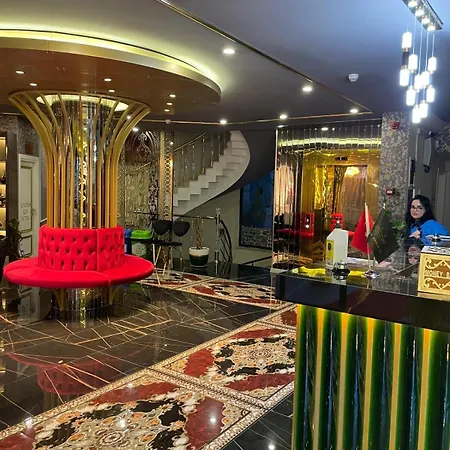 Golden Lux Hotel Antalya