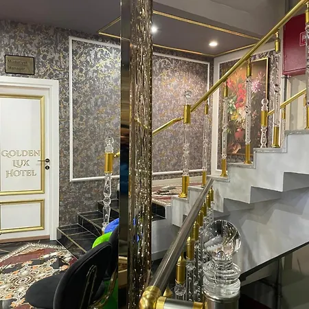 Golden Lux Hotel Antalya
