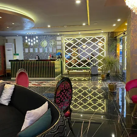 Golden Lux 3* Antalya