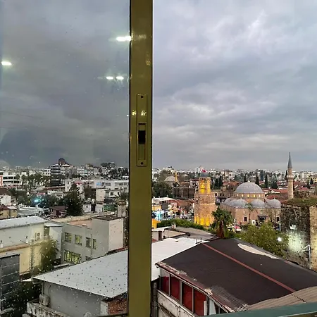 Golden Lux Hotel Antalya