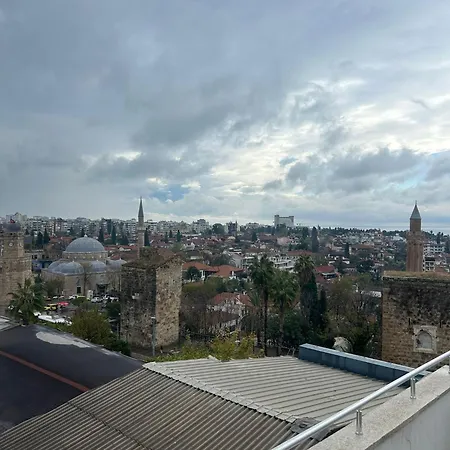 Otel Golden Lux Antalya