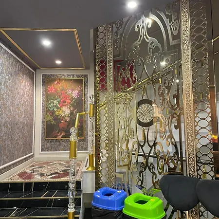 Otel Golden Lux Antalya